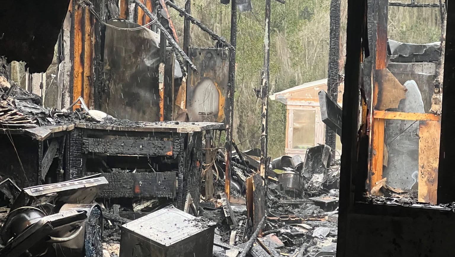Help Our Family After House Fire photo