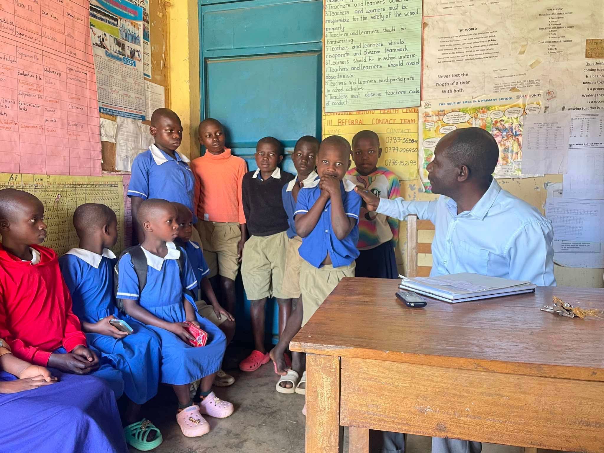 Help 30 Orphaned Children Thrive in Uganda campaign photo, 7 of 8