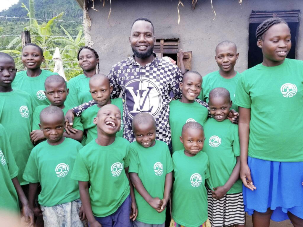Help 30 Orphaned Children Thrive in Uganda campaign photo, 4 of 8