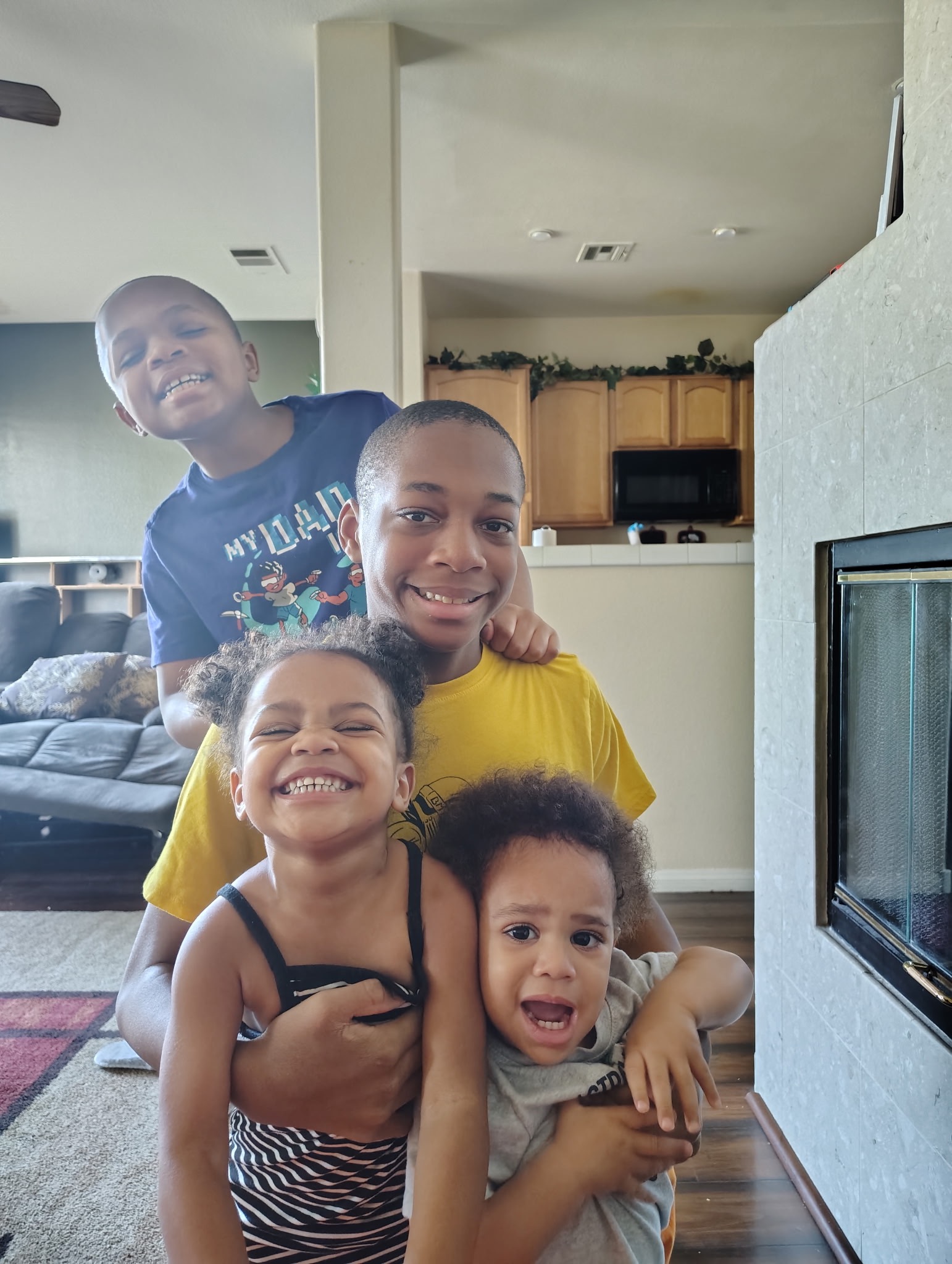 Urgent Help for Single Mom and Her Boys campaign photo, 2 of 4