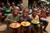 Hope and Meals for Monrovia's Orphans campaign photo, 2 of 4