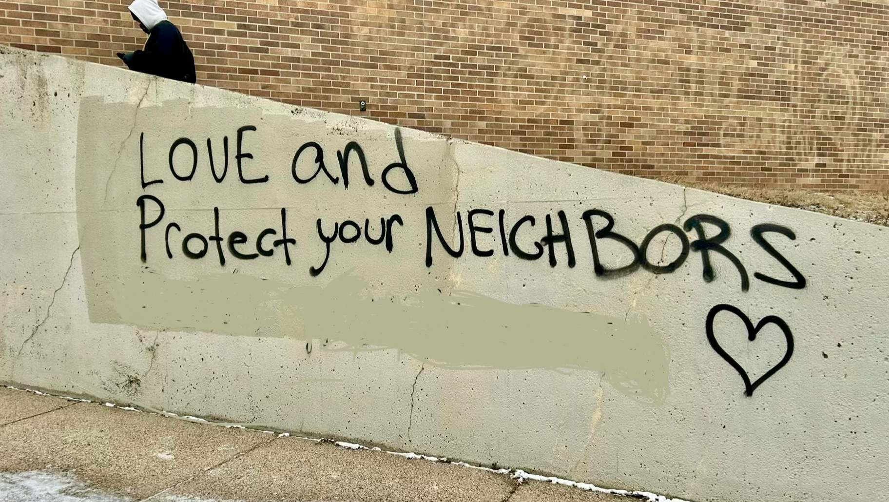 Bancroft Neighbors Helping Neighbors