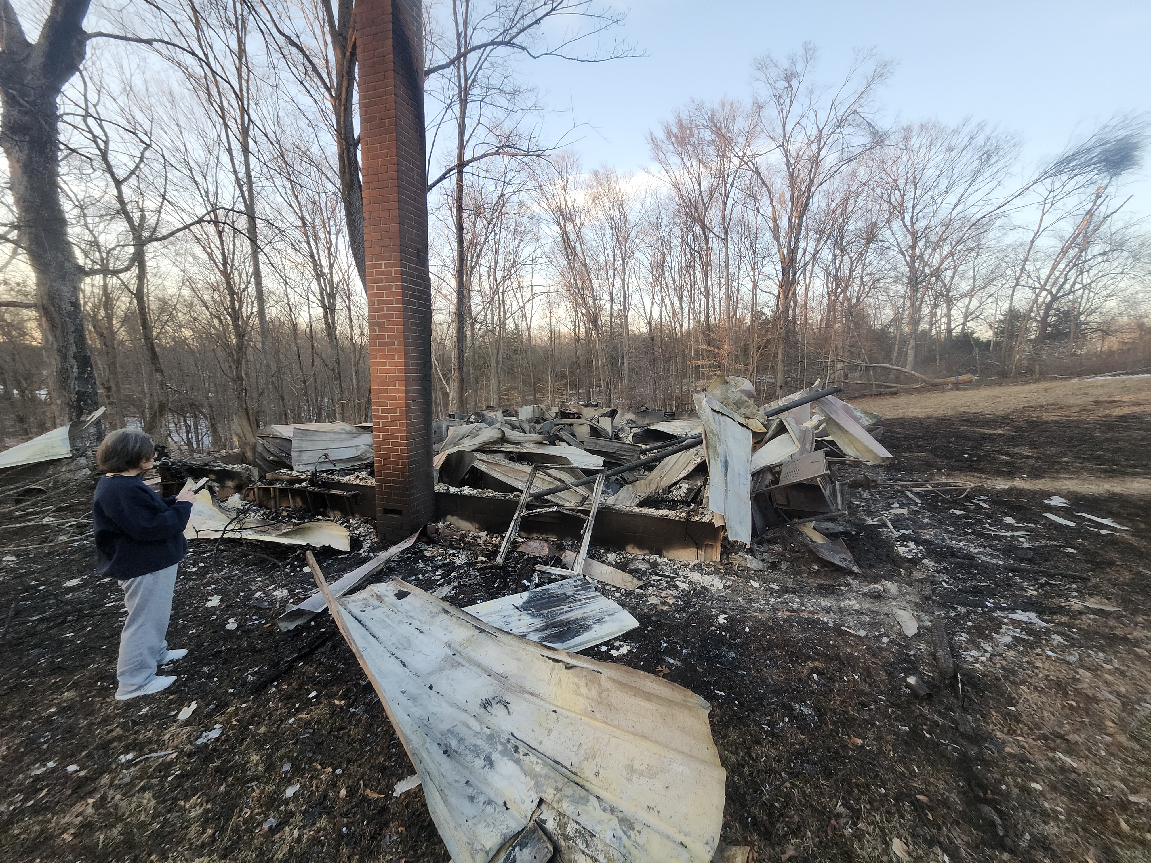 Help Us Rebuild After House Fire campaign photo, 4 of 6