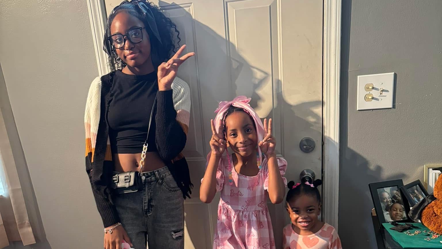Support Amanda’s Daughters & Funeral Costs