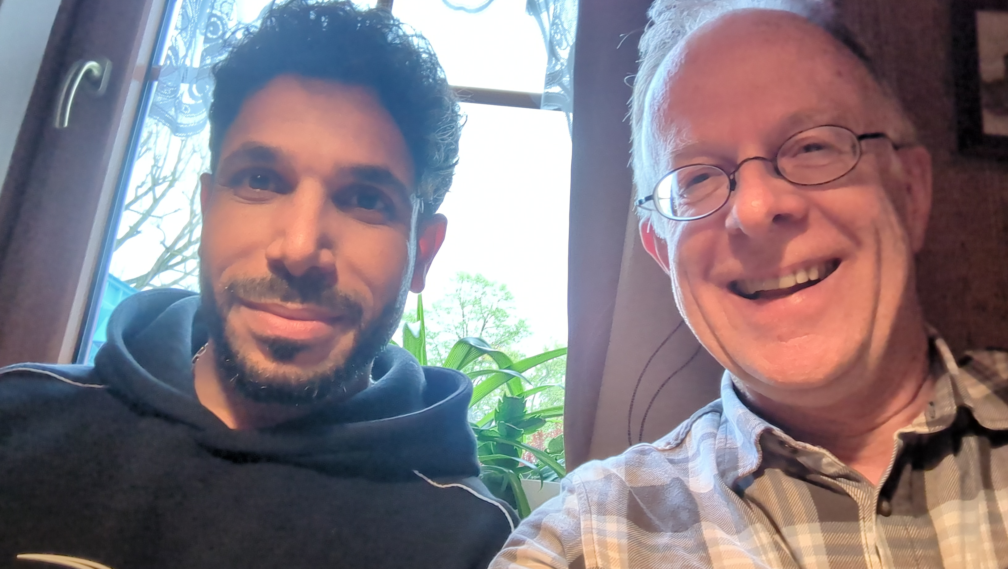 Donate to Hilf Mohammad Peter, seiner Mutter zu helfen, organized by Joerg Alt