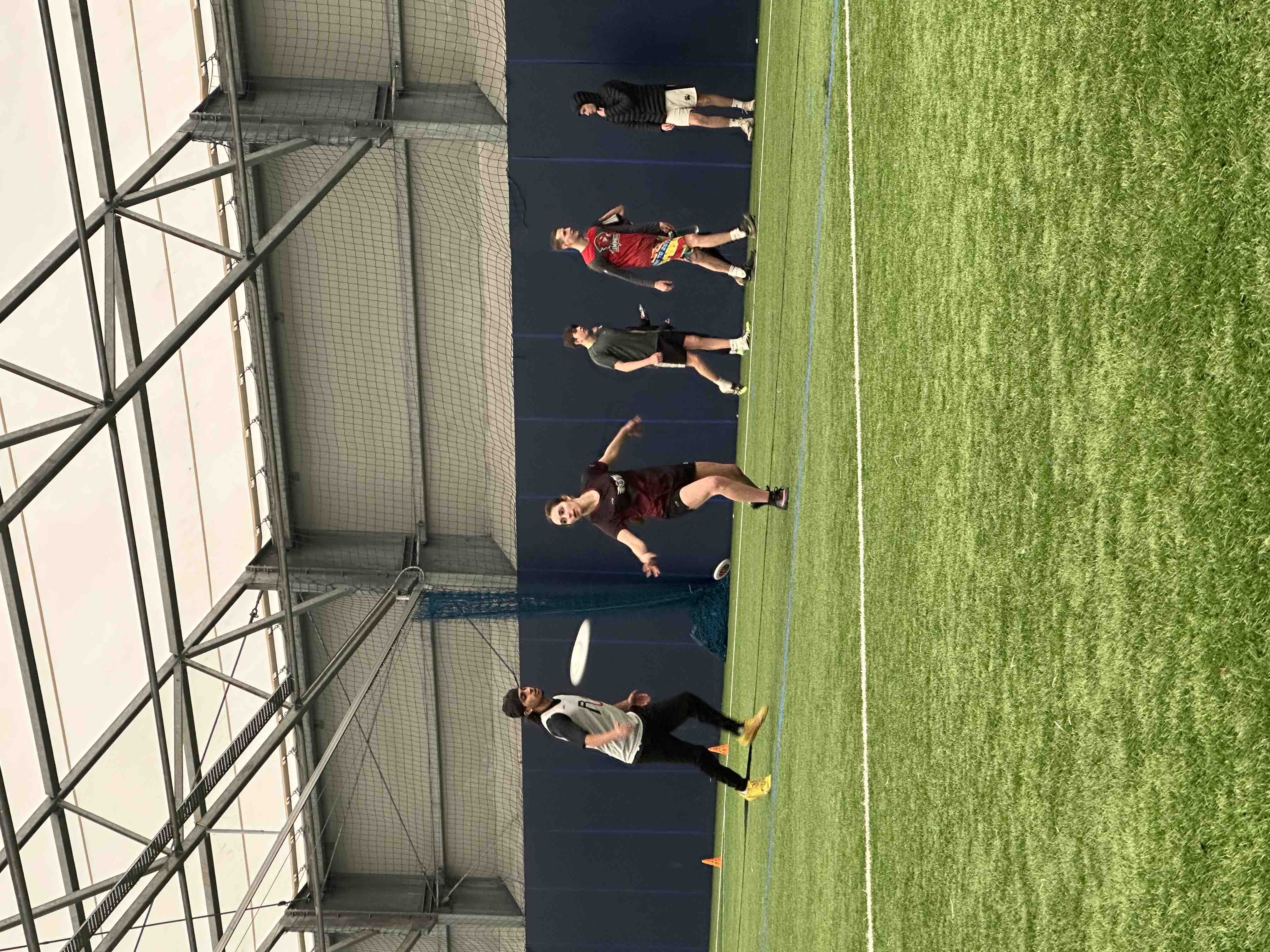 Keira & Izzi's GB Ultimate Frisbee European Championship campaign photo, 2 of 12