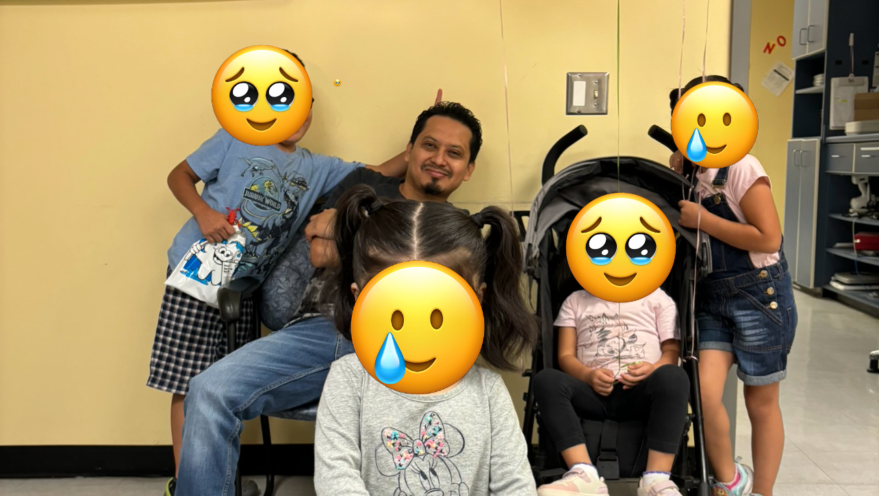 Standing with Eli and Her Kids Through Recovery photo