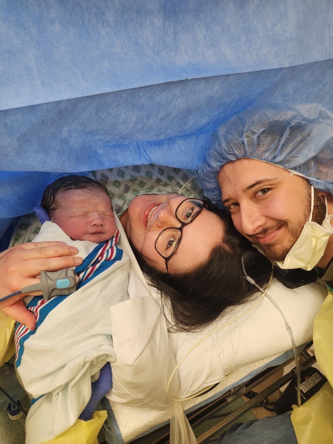 Support and prayers for Baby Kinsley campaign photo, 4 of 4