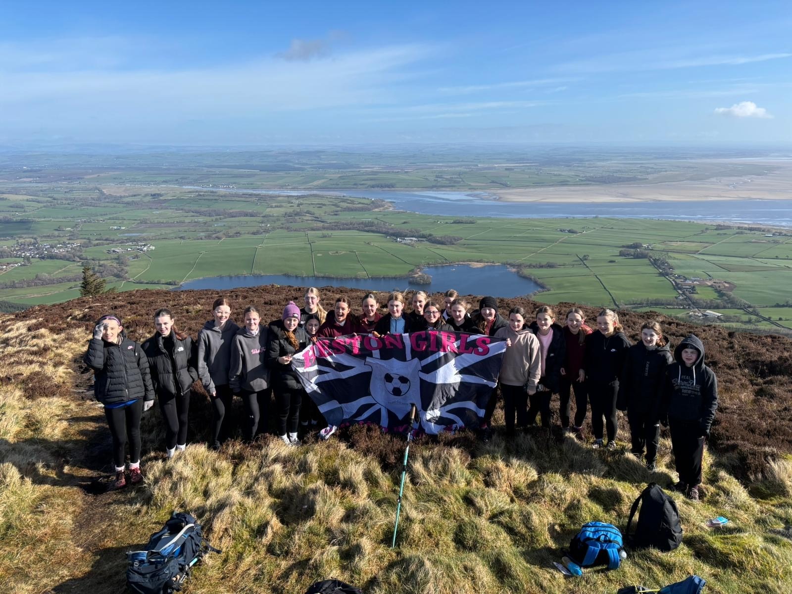 Help send the Heston u14 Girls to Ireland campaign photo, 5 of 5