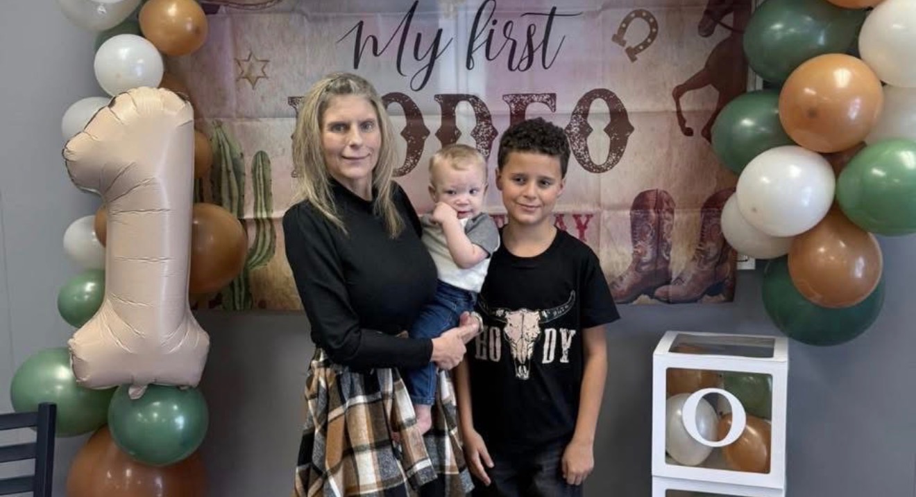 Helping Christina’s Kids Through This Difficult Time campaign photo, 2 of 4