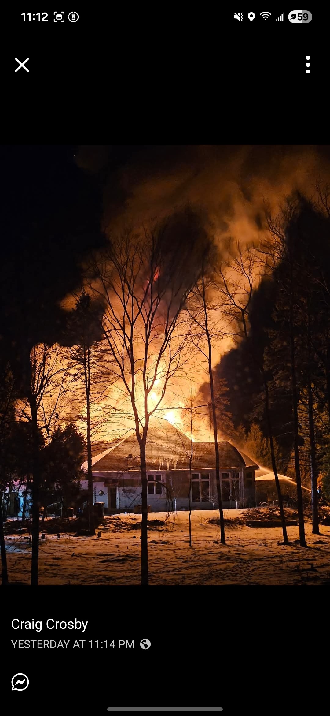 Help My Brother’s Family Start Over After the Fire campaign photo, 6 of 7