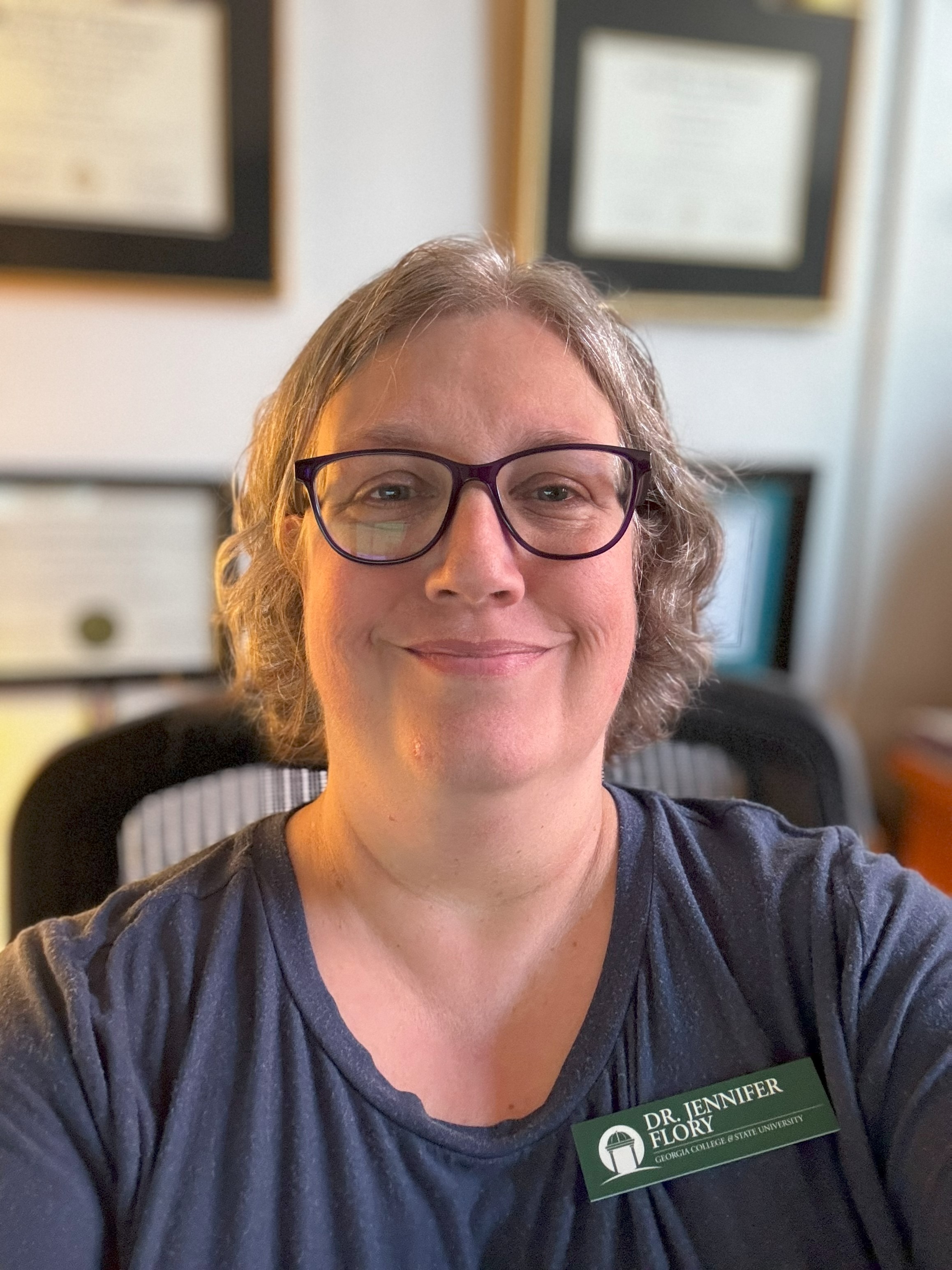 Fundraiser by Jennifer Flory : Help Jennifer Hear and Lead Through Music