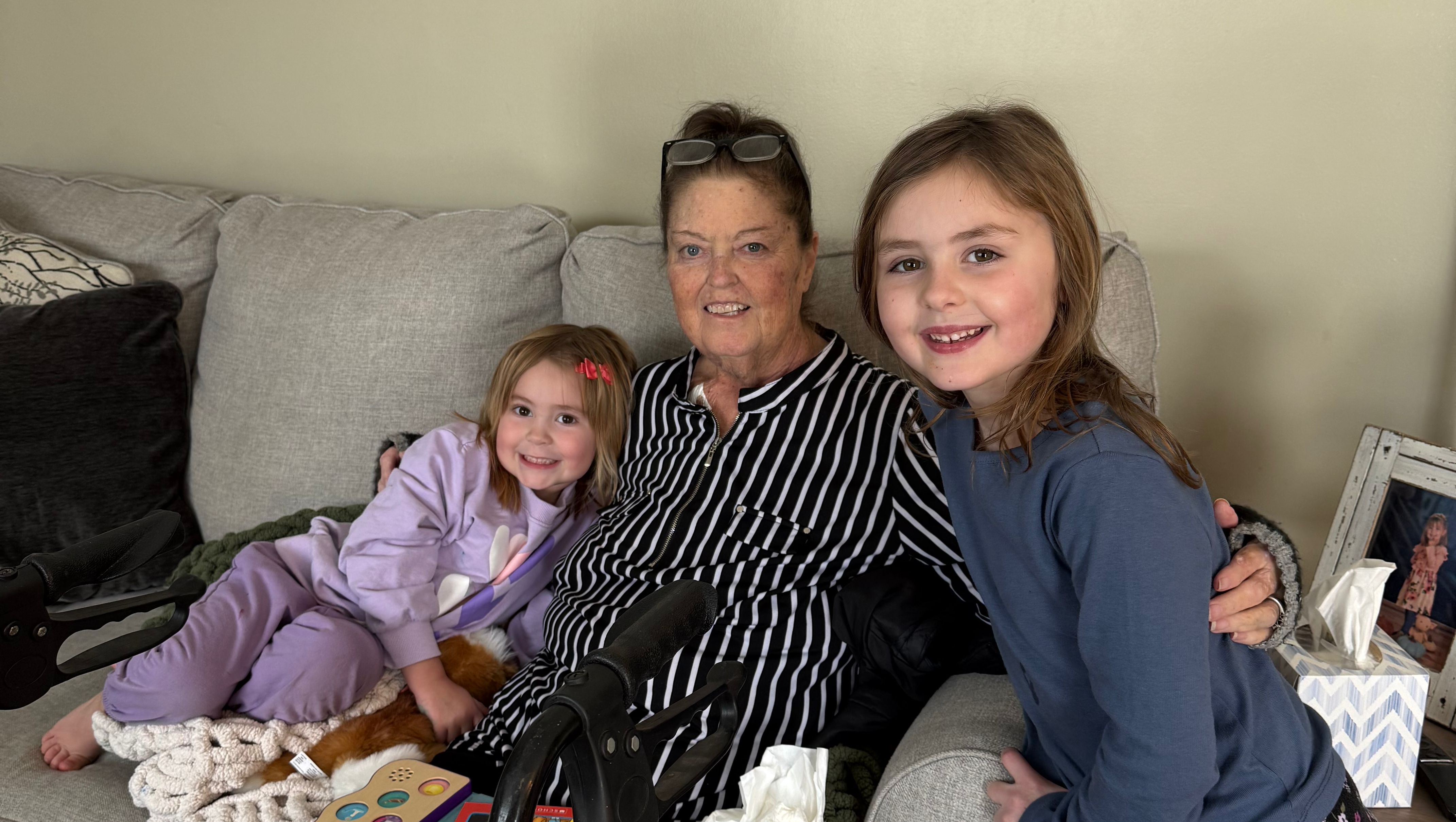 Fundraiser for Cherri Clements by Amy Clements : Standing with Cherri ...