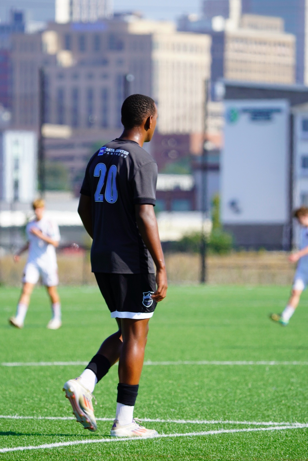 Called to Go: Isaiah Sharing Jesus Through Soccer campaign photo, 7 of 8