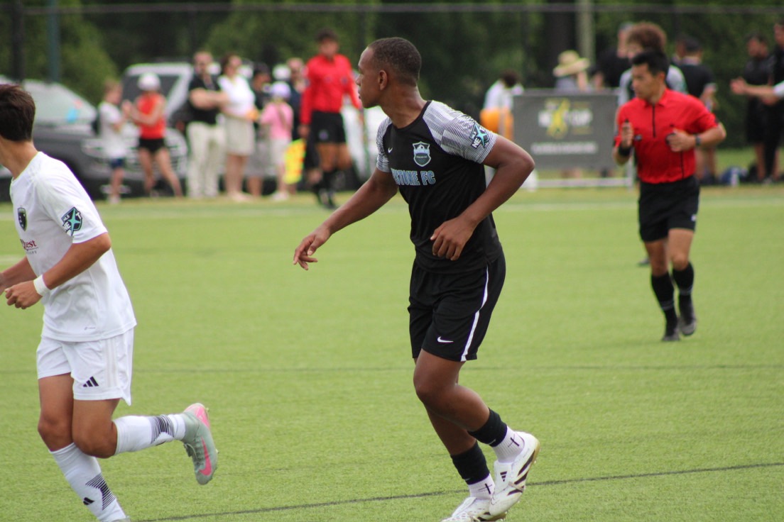 Called to Go: Isaiah Sharing Jesus Through Soccer campaign photo, 5 of 8