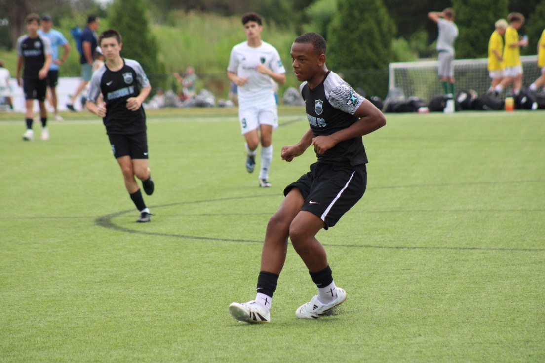 Called to Go: Isaiah Sharing Jesus Through Soccer campaign photo, 6 of 8