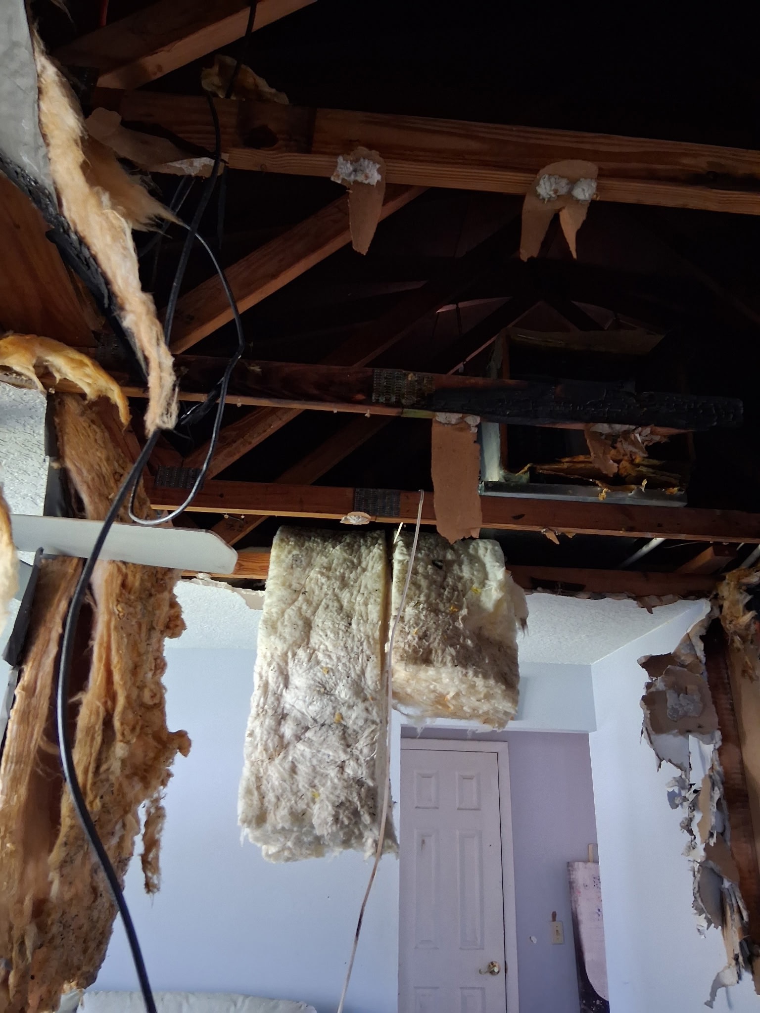 Help Rebuild Home After Fire campaign photo, 7 of 8