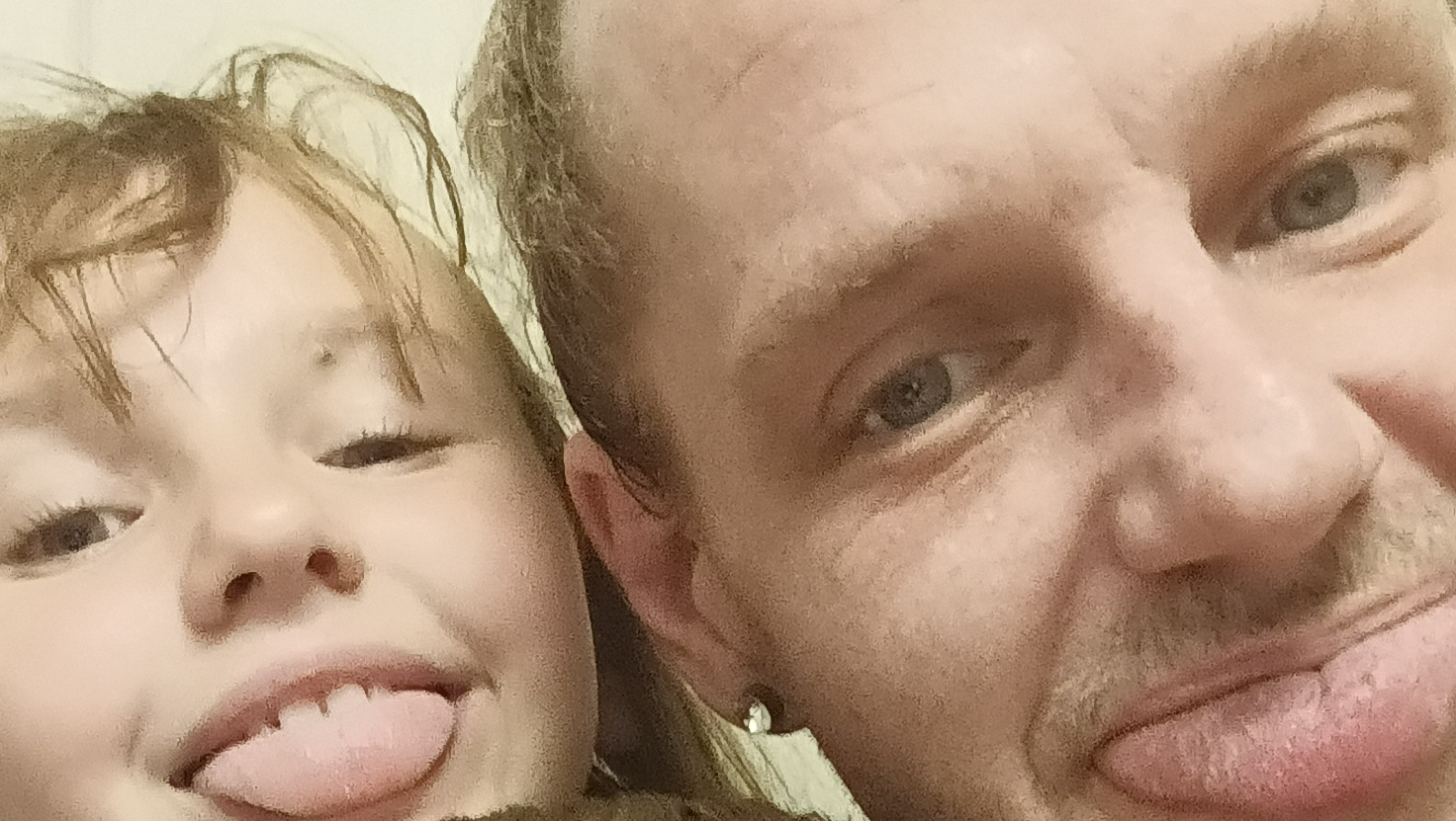 Help a Father,Daddy, water his seeds and watch them grow!! photo