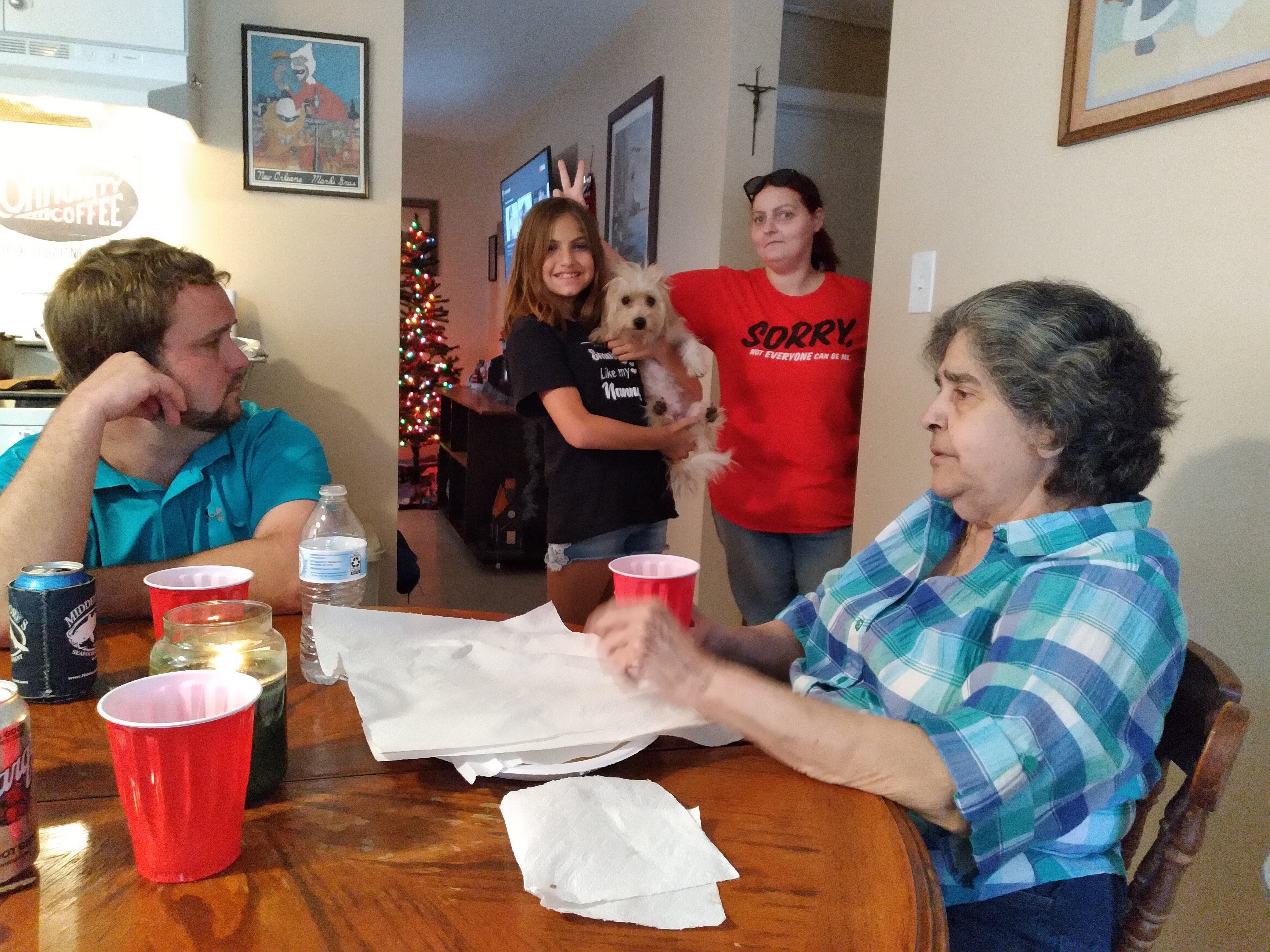 Helping Gavin After Hollie’s Sudden Loss campaign photo, 2 of 8