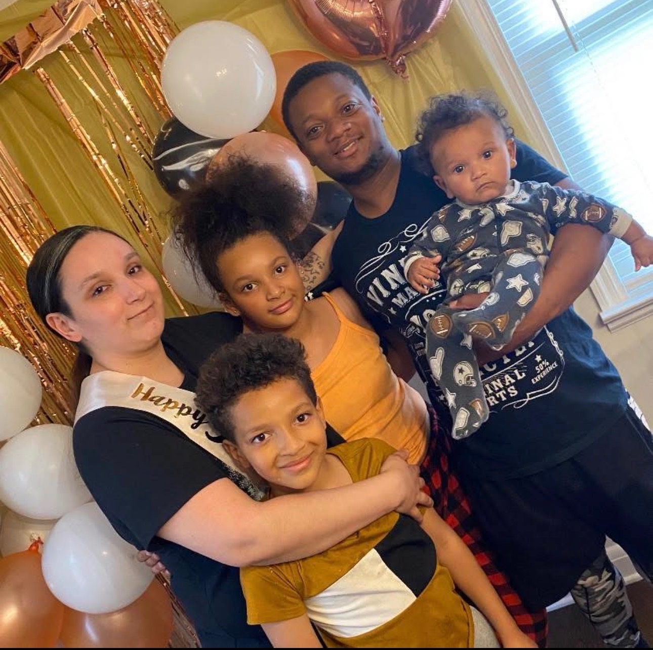 Help the Hill Family Through This Difficult Time campaign photo, 7 of 8