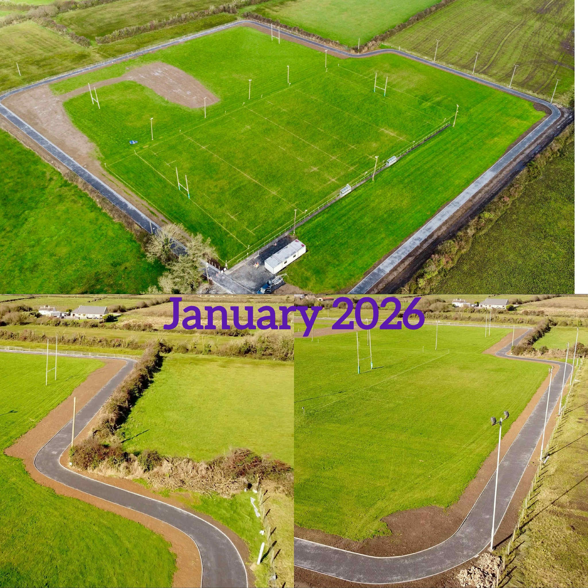 Light the Way at Kilrush RFC campaign photo, 5 of 8