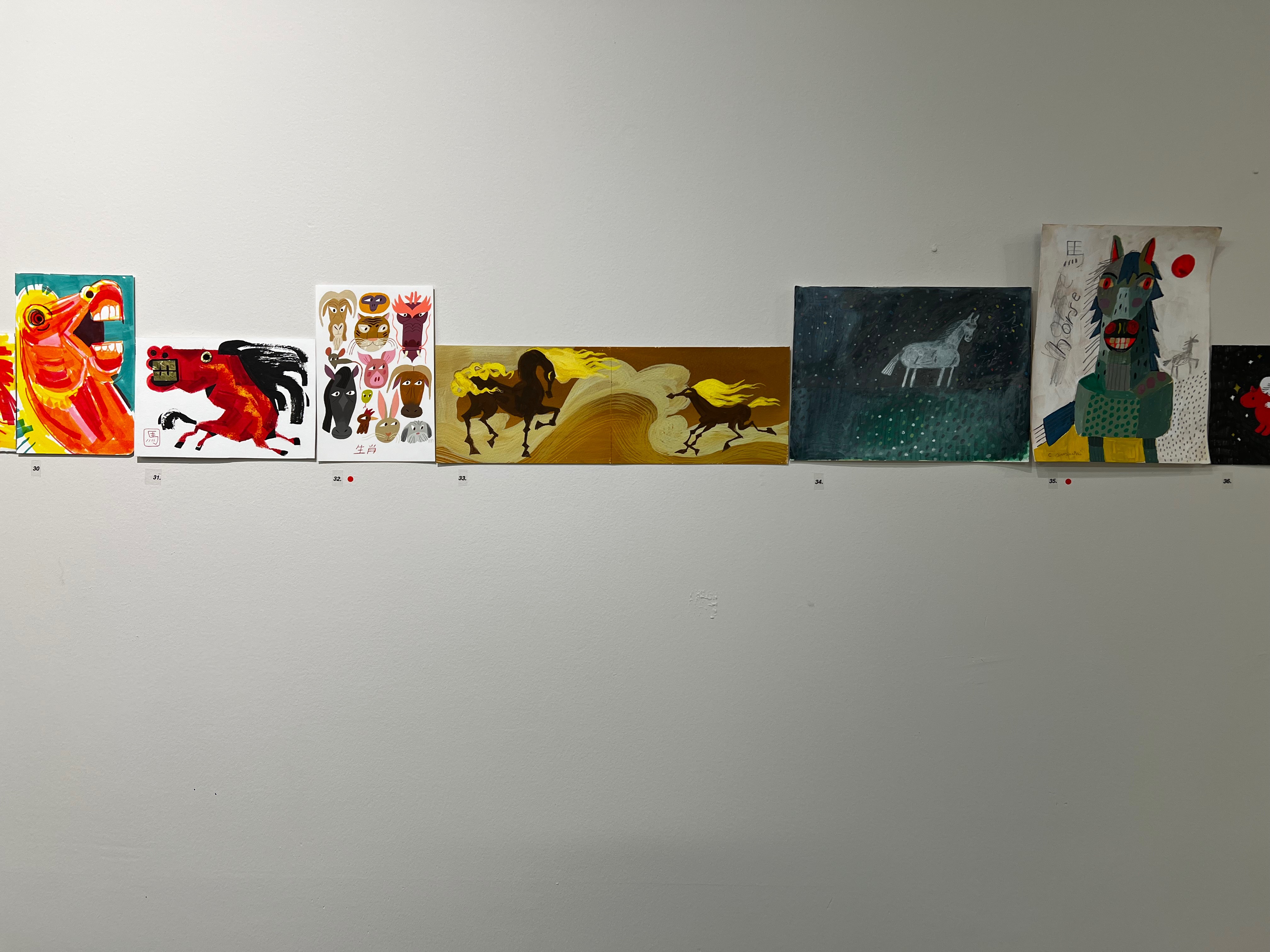 Save and Support Lux Humans Gallery in Little Tokyo campaign photo, 4 of 8