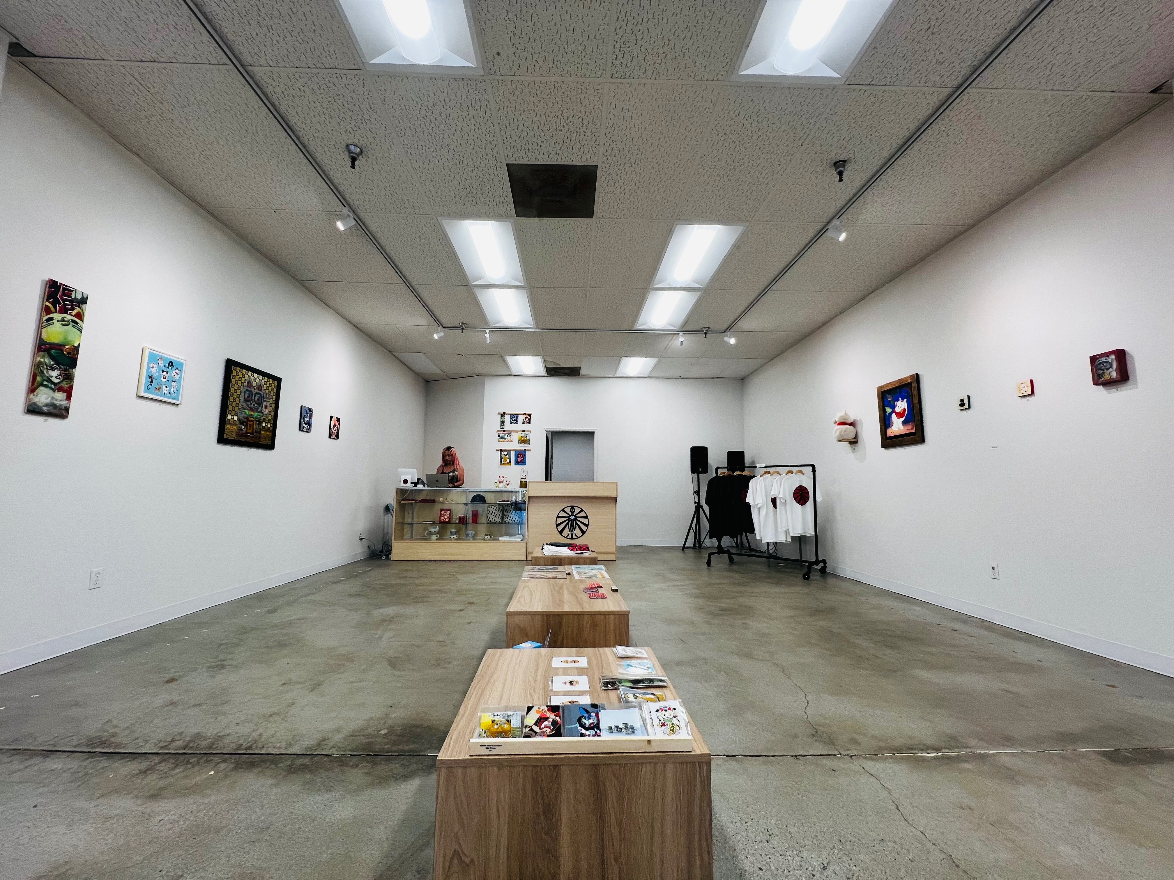 Save and Support Lux Humans Gallery in Little Tokyo campaign photo, 2 of 8