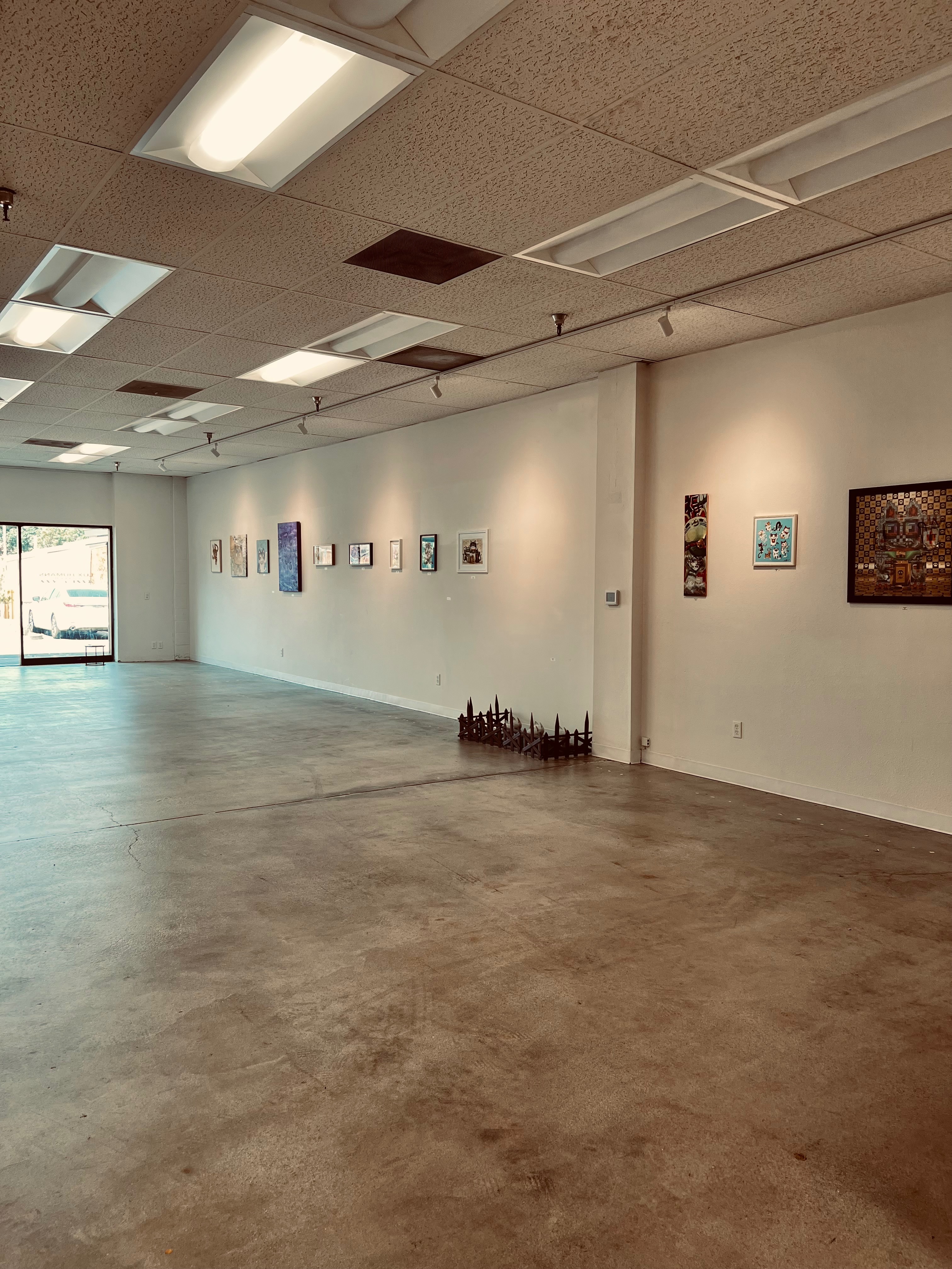 Save and Support Lux Humans Gallery in Little Tokyo campaign photo, 5 of 8