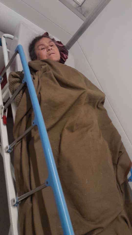 Medical Emergency campaign photo, 5 of 6