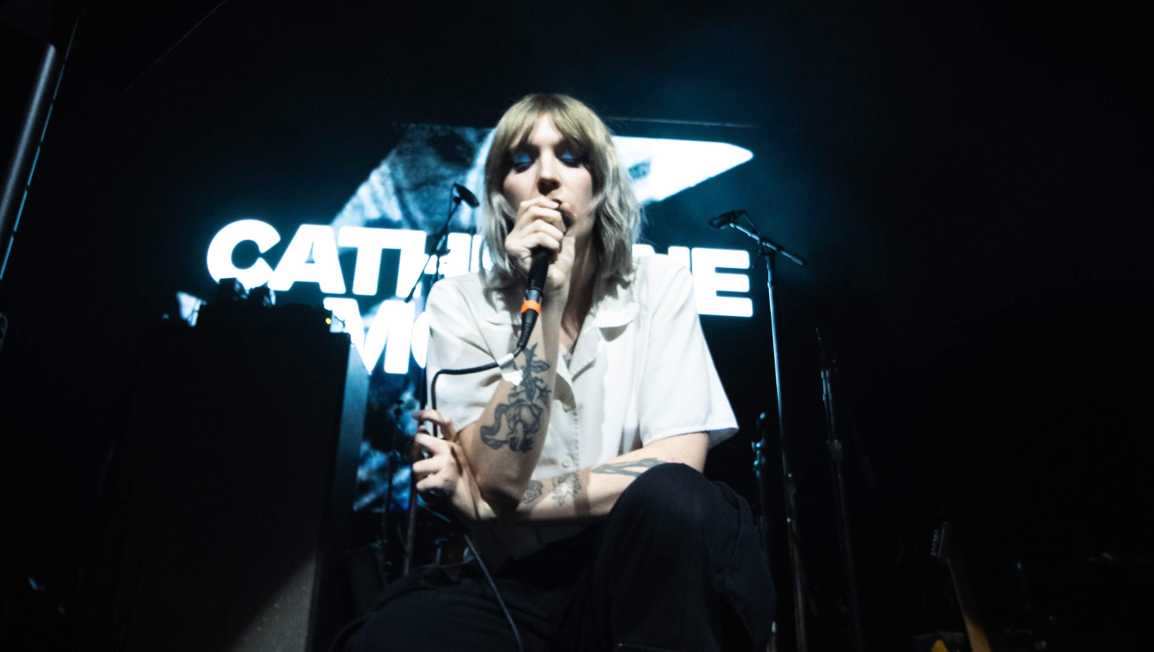 Help Catherine Moan Create 2nd Album During Health Crisis