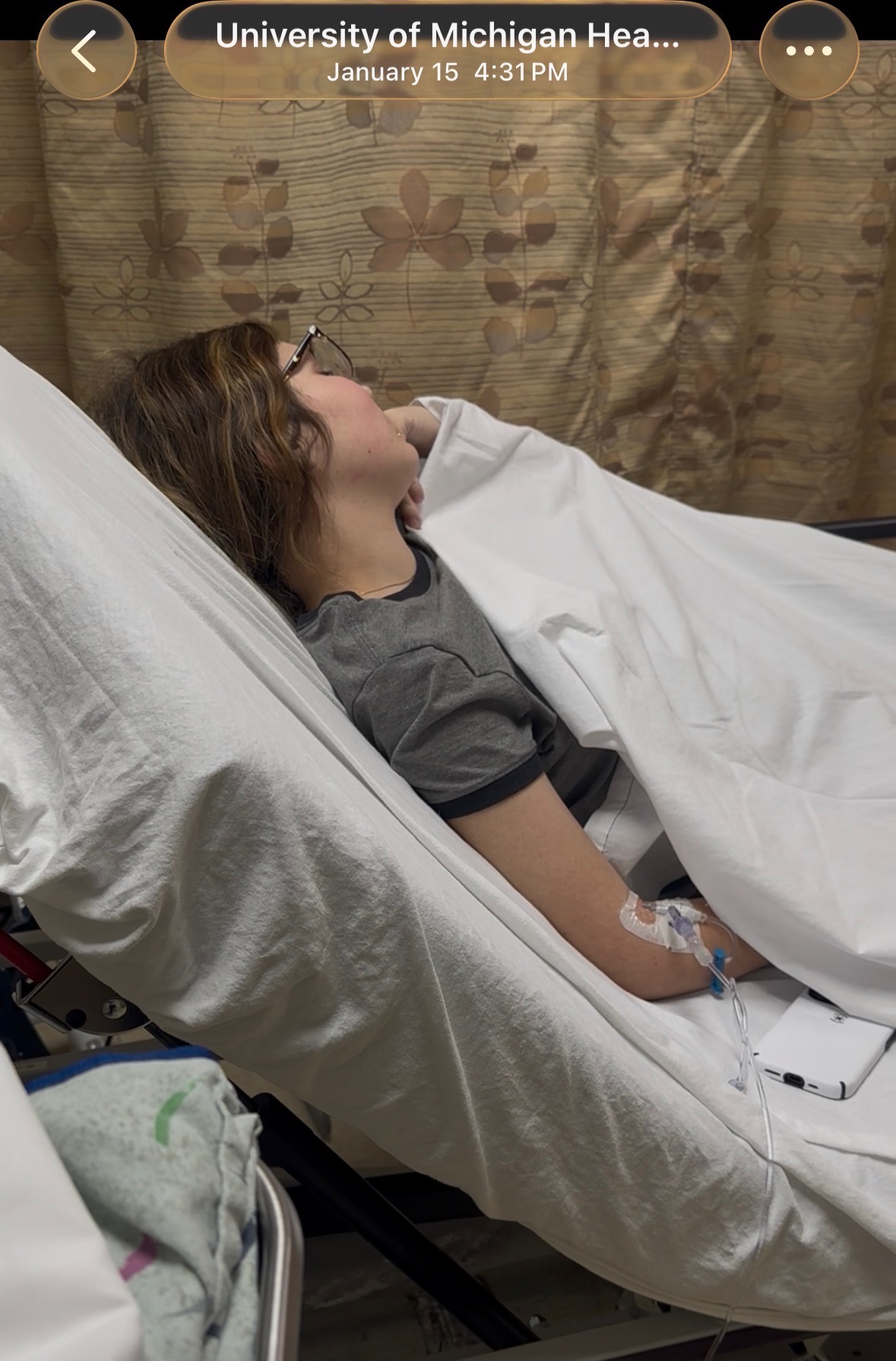 Relief for Andrea’s Ongoing Medical Journey campaign photo, 2 of 8