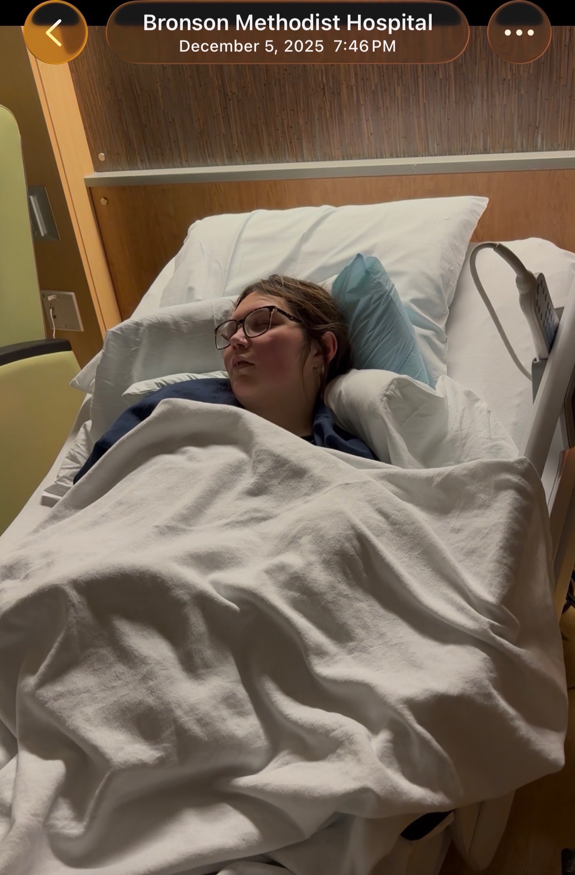 Relief for Andrea’s Ongoing Medical Journey campaign photo, 4 of 8