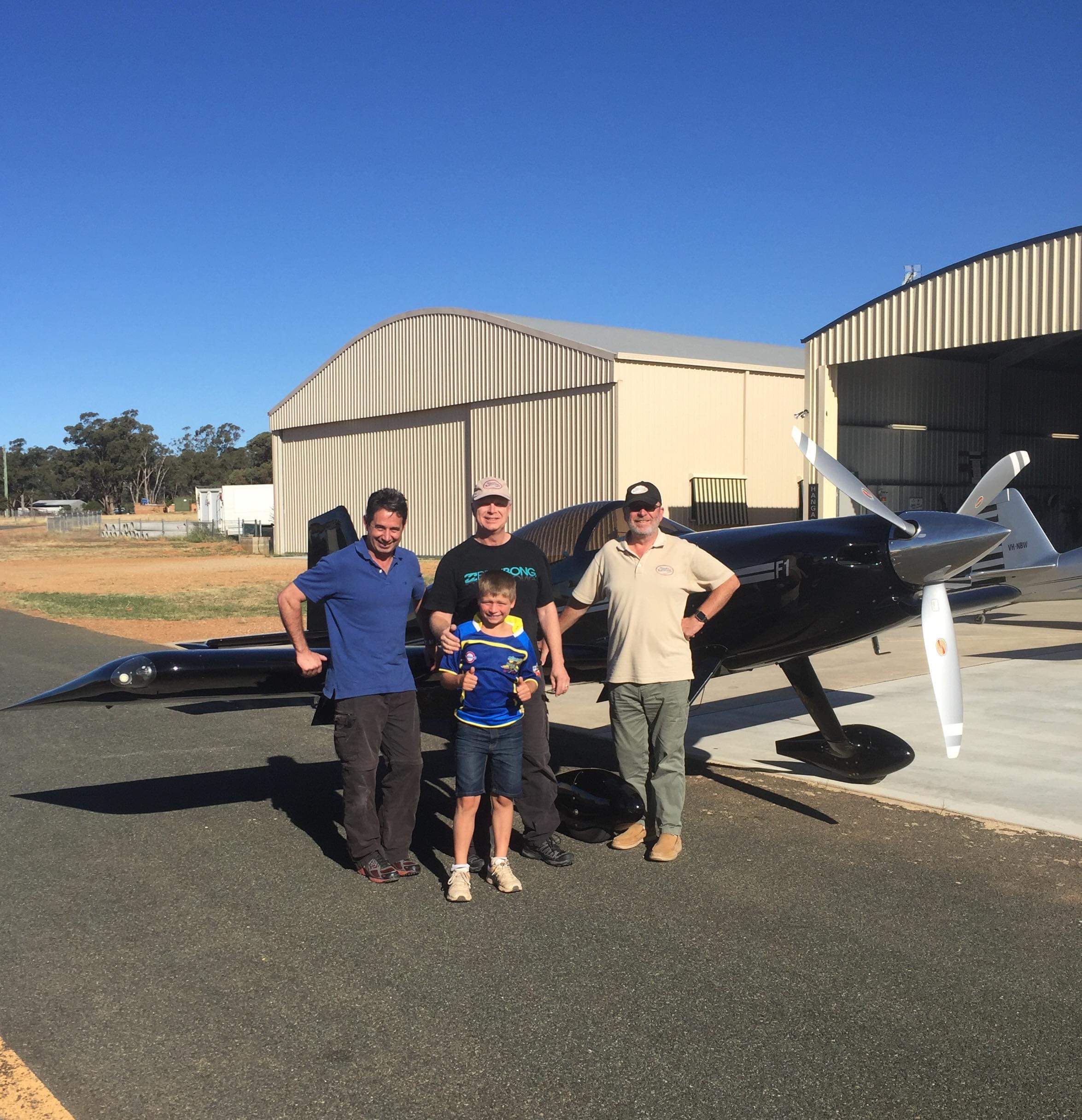 With your support, Will can gain his Wings campaign photo, 2 of 8