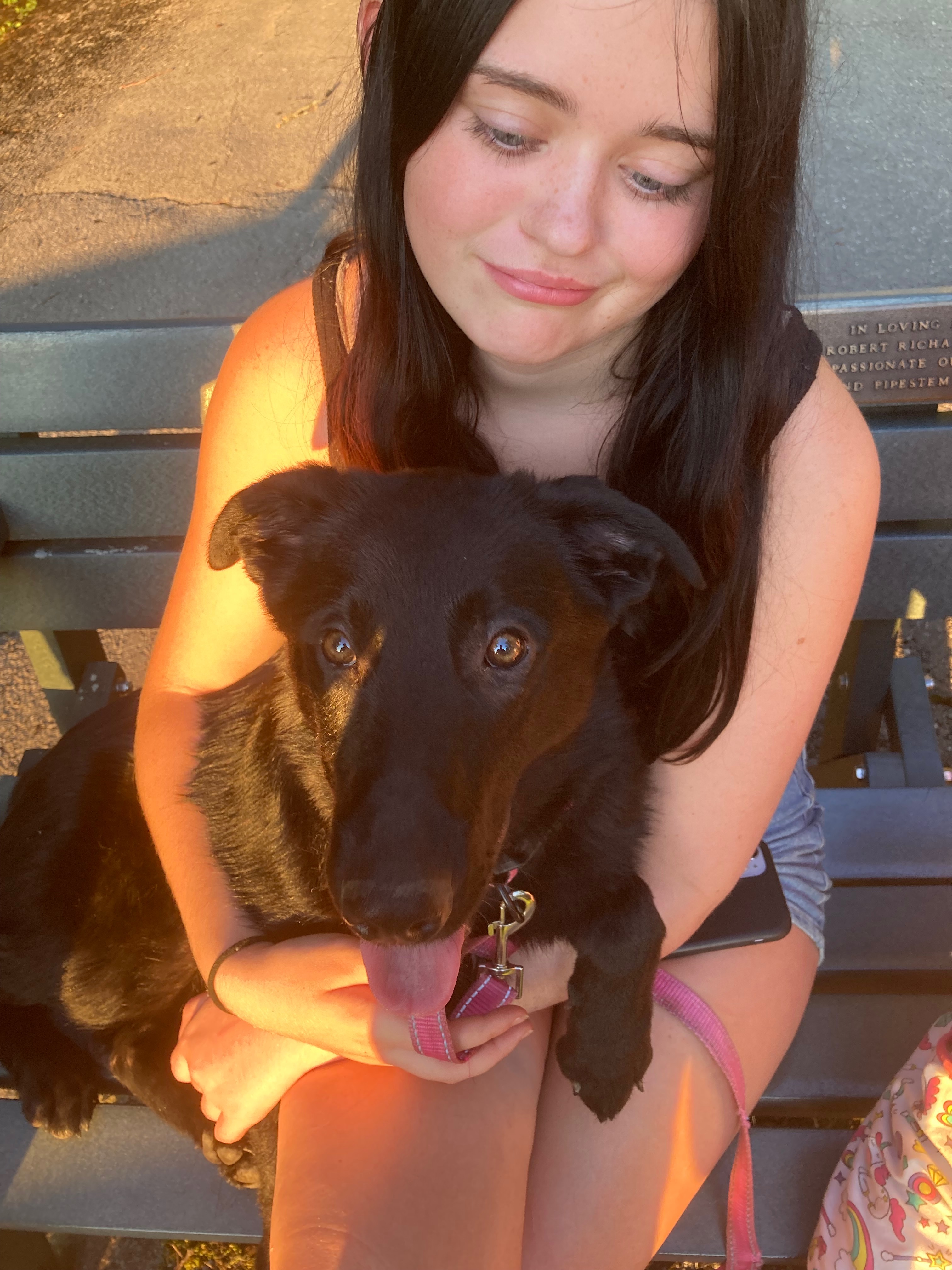 Help Zayleigh Attend Veterinary Program campaign photo, 2 of 8
