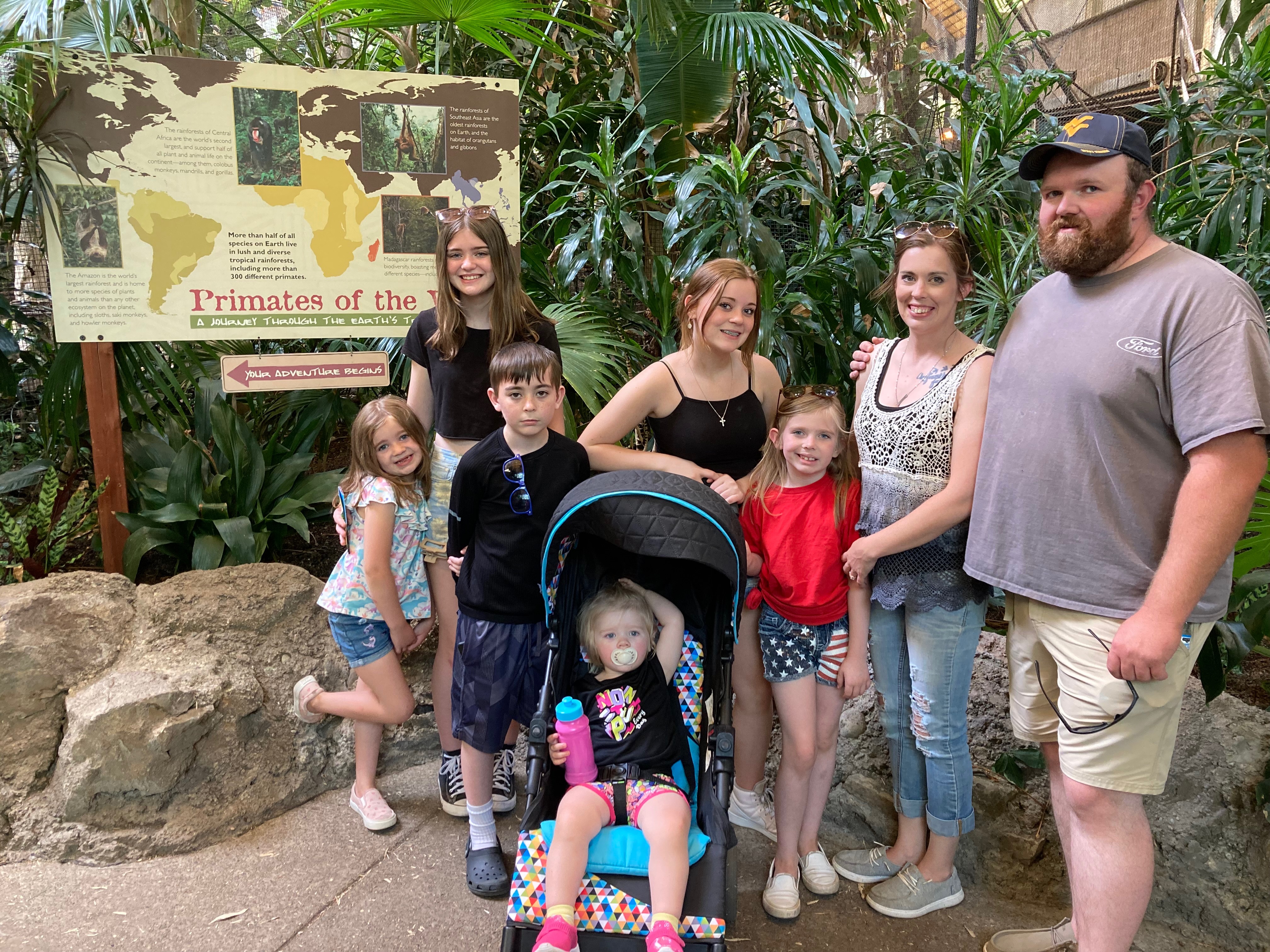 Help Zayleigh Attend Veterinary Program campaign photo, 6 of 8