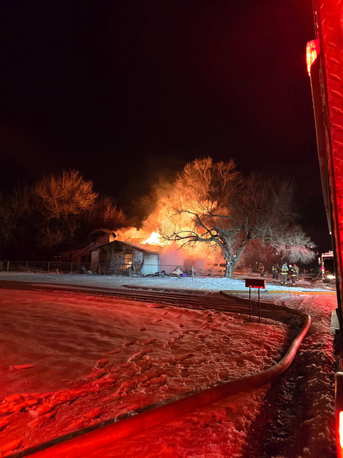 Help the Weaver Family Rebuild After the Fire campaign photo, 4 of 5