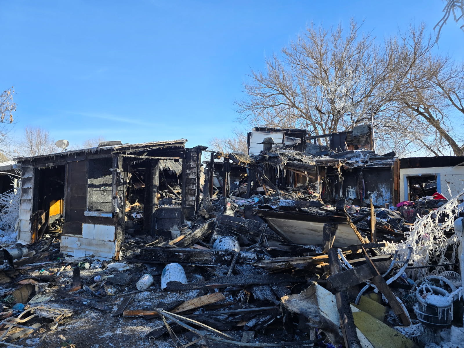Help the Weaver Family Rebuild After the Fire campaign photo, 2 of 5
