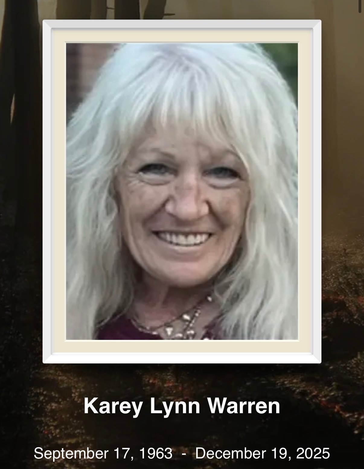 Honoring Matthew Warren’s Beautiful Life campaign photo, 6 of 7