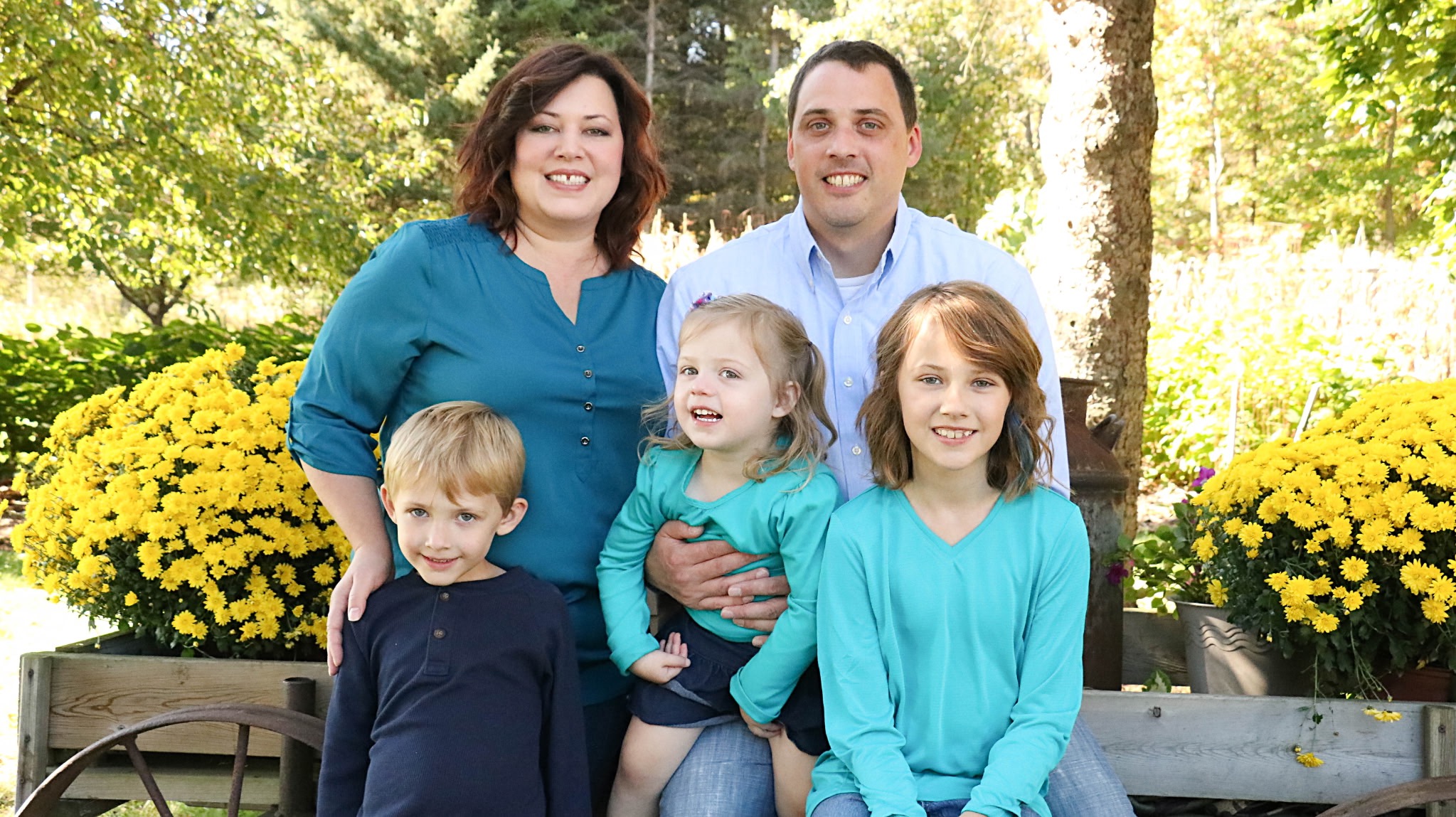 Help Dawn Olds and Kids Through This Difficult Time campaign photo, 5 of 8
