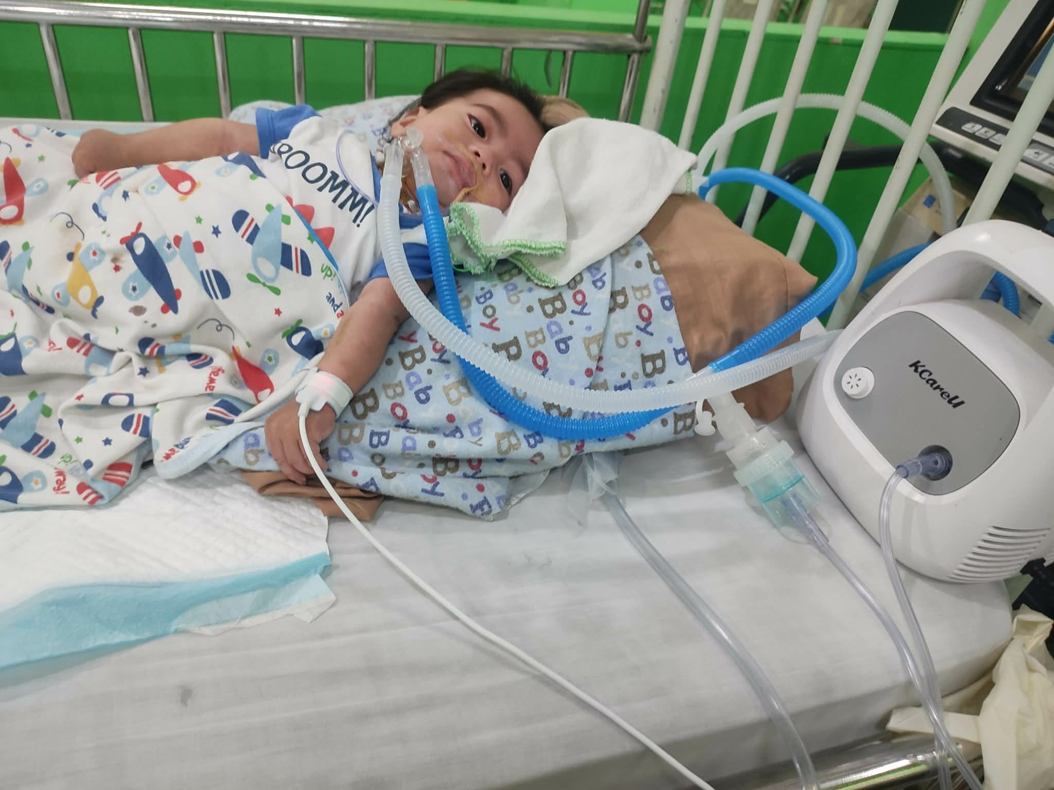 Support for Baby Jayden’s Medical Needs campaign photo, 6 of 7
