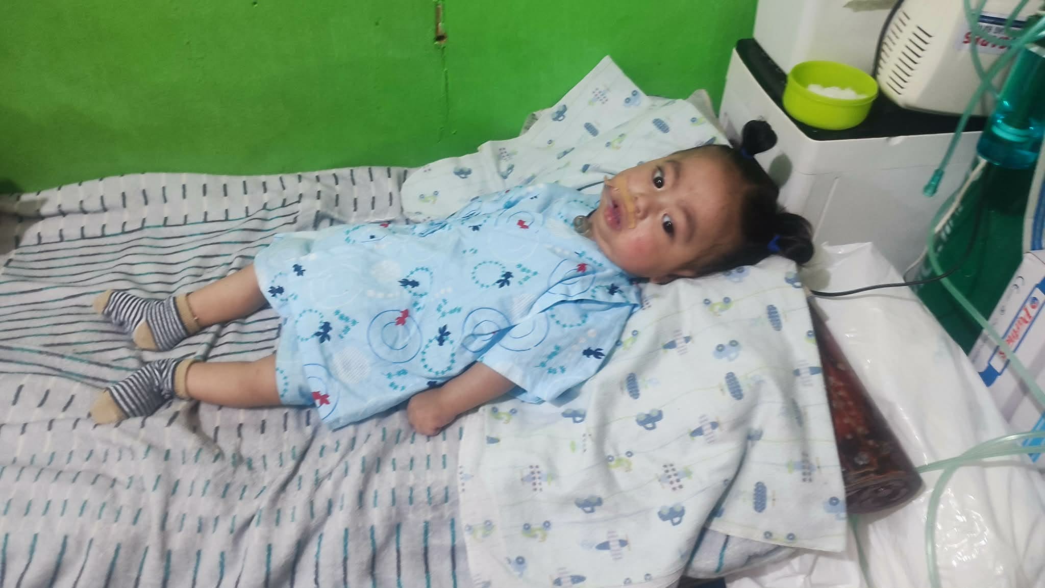 Support for Baby Jayden’s Medical Needs campaign photo, 2 of 7