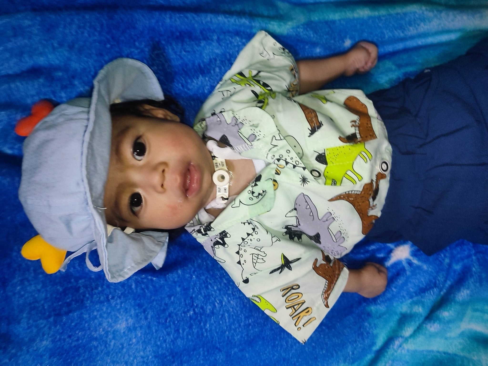 Support for Baby Jayden’s Medical Needs campaign photo, 5 of 7