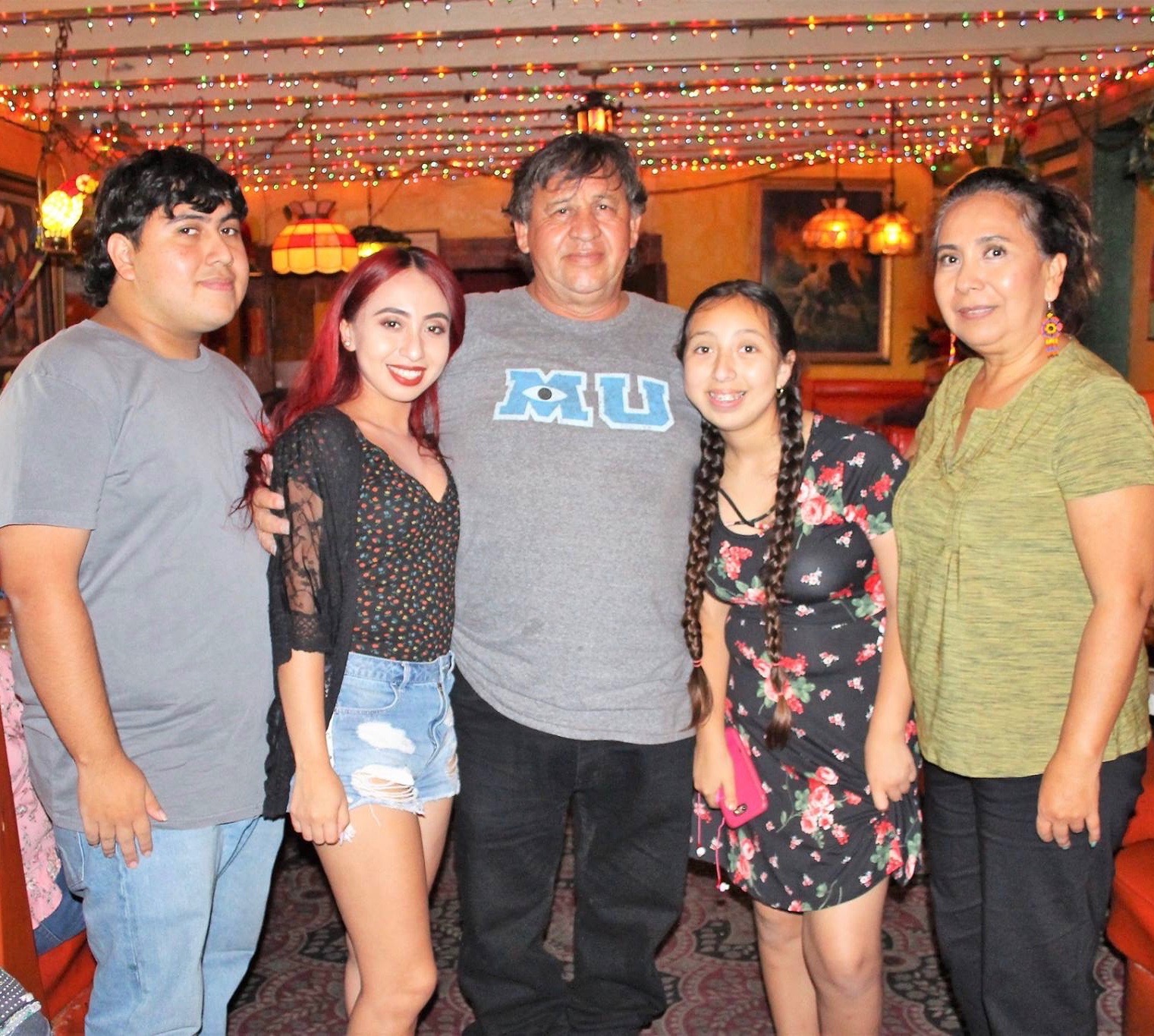 Liza Galda  Support for Jose Efren Guerrero Garcia’s Memorial gofundme donation