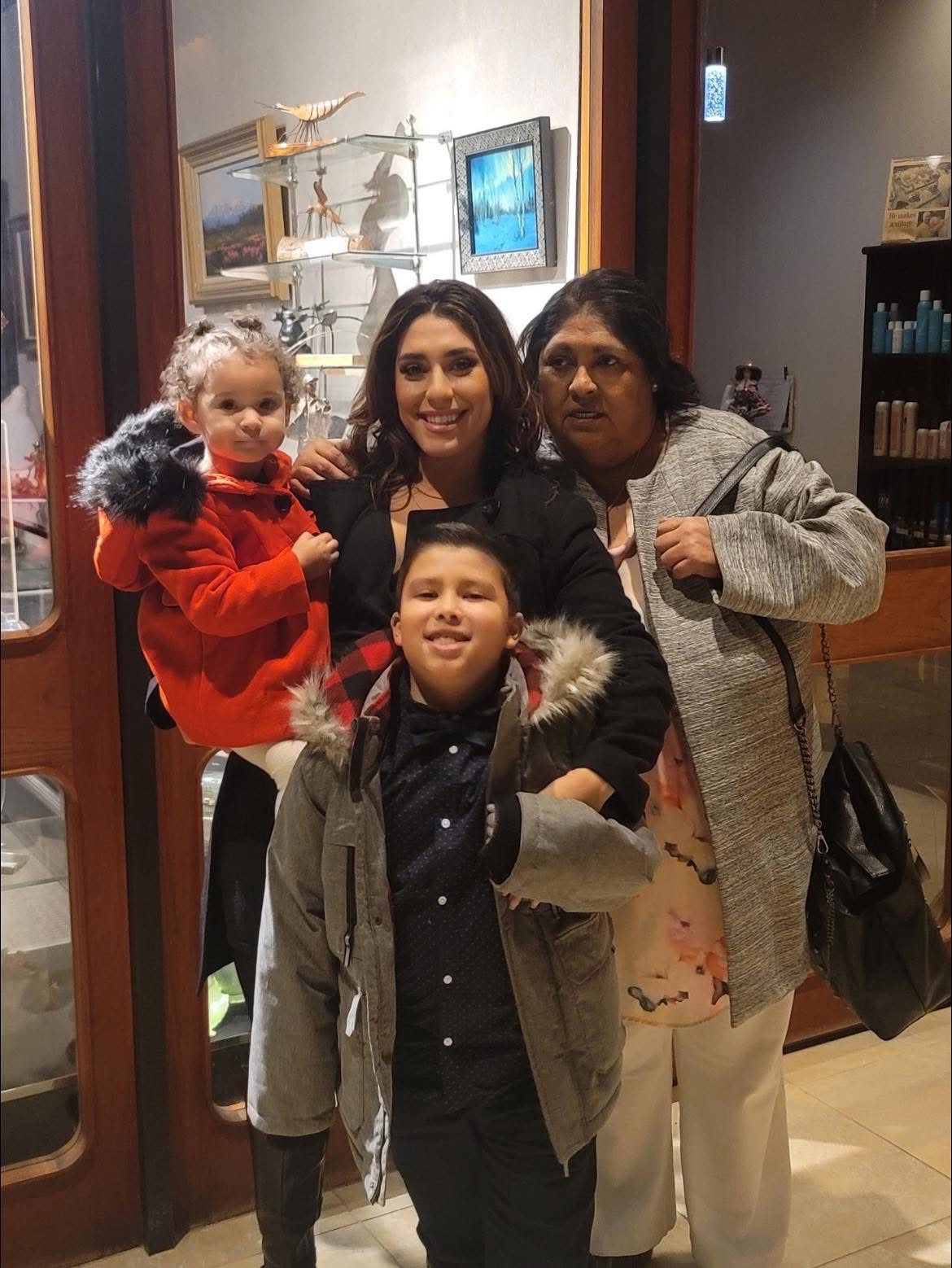 A Mother’s Fight through Cancer &Custody Battle for daughter campaign photo, 6 of 7