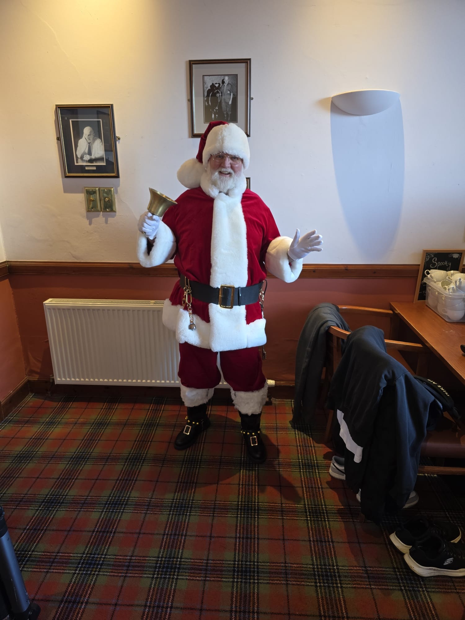 Santa Needs a Sleigh Appeal campaign photo, 2 of 4