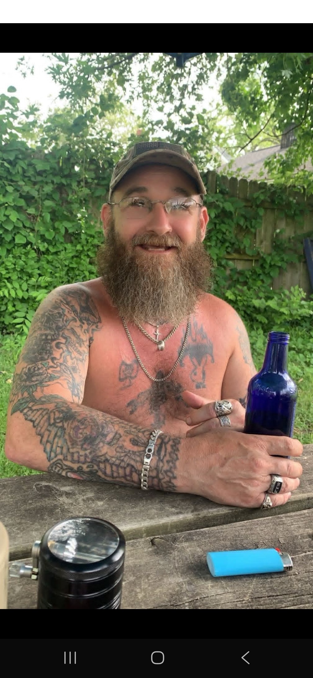 Vanessa Mohrman  Help Us Give Pete a Respectful Resting Place gofundme donation