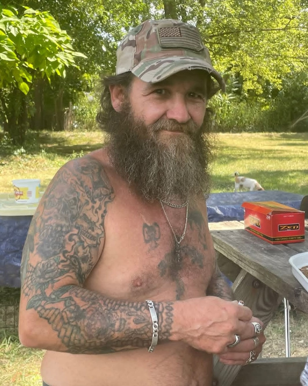 Vanessa Mohrman  Help Us Give Pete a Respectful Resting Place gofundme donation