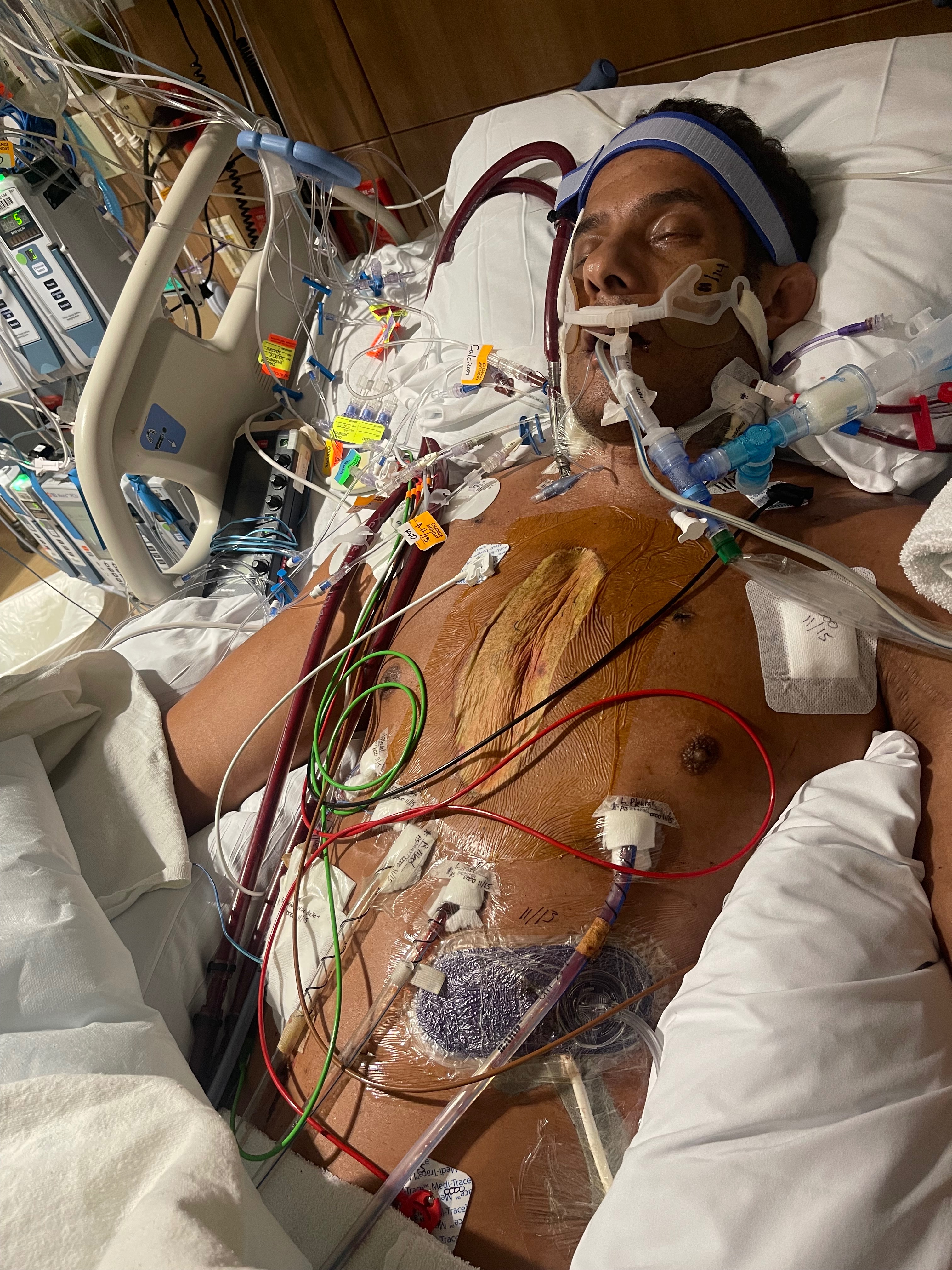 Support My Recovery After Heart Failure campaign photo, 6 of 8