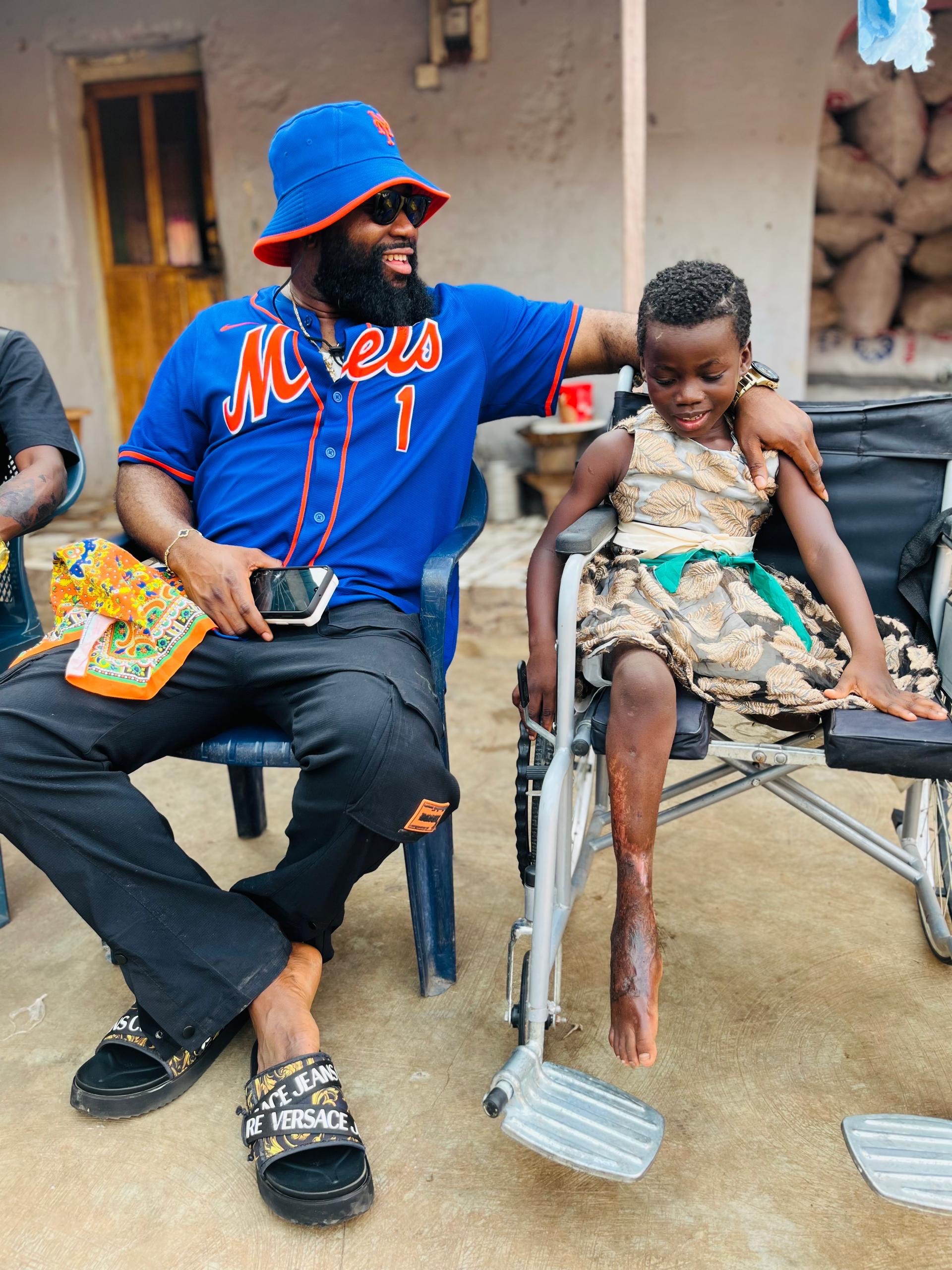 Help Gloria Walk Again with a Prosthetic Leg campaign photo, 2 of 8