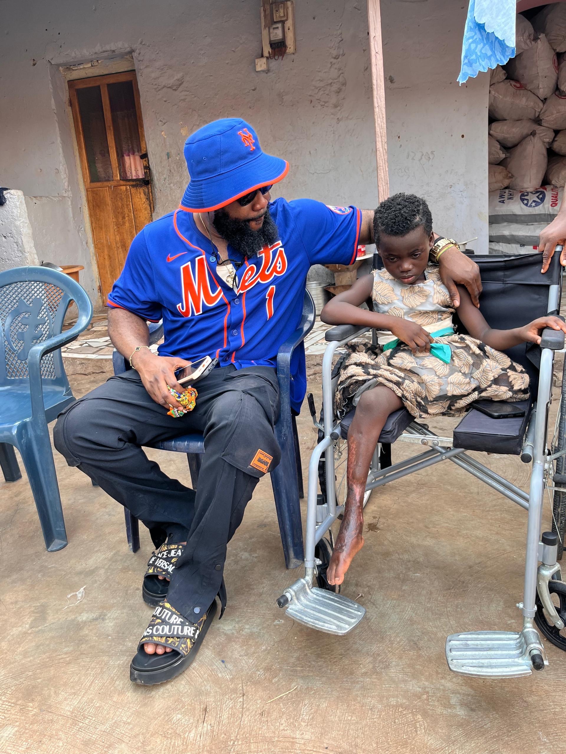 Help Gloria Walk Again with a Prosthetic Leg campaign photo, 4 of 8